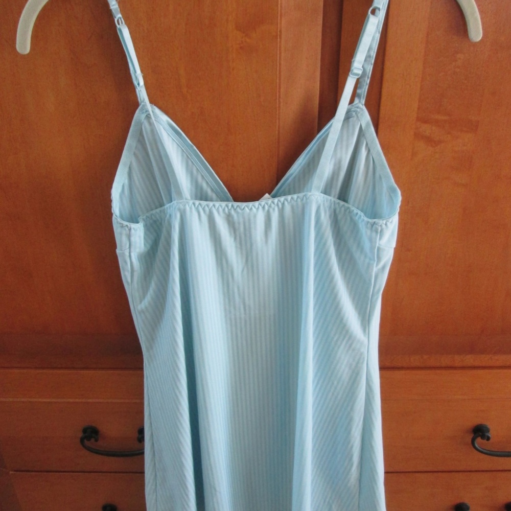Baby Blue Nightgown - NWT - Size Medium - Picture 3 of 4